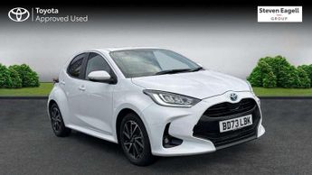 Toyota Yaris 1.5 Hybrid Design 5dr CVT