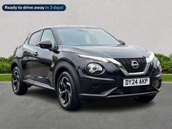 Nissan Juke 1.0 DiG-T 114 N-Connecta 5dr