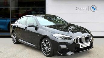 BMW 218 218i [136] M Sport 4dr