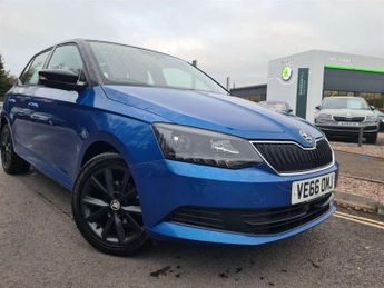 Skoda Fabia 1.2 TSI Colour Edition 5dr