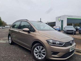 Volkswagen Golf TDi 1.6 TDI 110 SE 5dr