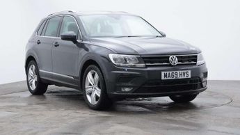 Volkswagen Tiguan 1.5 TSi EVO 150 Match 5dr