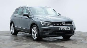 Volkswagen Tiguan 1.5 TSi EVO 150 Match 5dr DSG