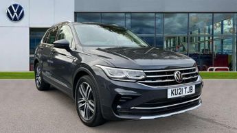 Volkswagen Tiguan 1.5 TSI 150 Elegance 5dr DSG