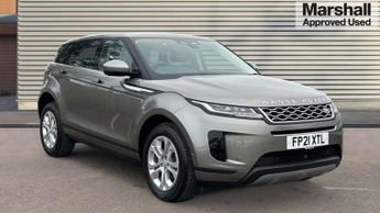 Land Rover Range Rover Evoque 2.0 D165 5dr Auto