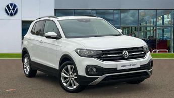 Volkswagen T-Cross 1.0 TSI 115 SE 5dr