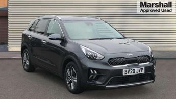 Kia Niro 1.6 GDi Hybrid 2 5dr DCT