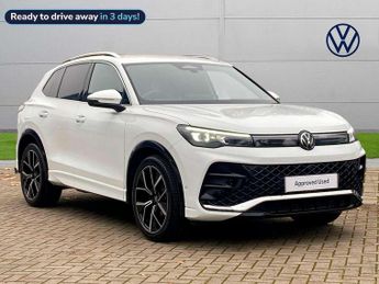 Volkswagen Tiguan 1.5 eTSI 150 R-Line Launch Edition 5dr DSG