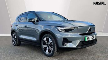 Volvo XC40 170kW Recharge Core 69kWh 5dr Auto