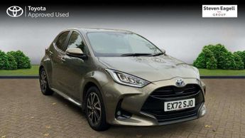 Toyota Yaris 1.5 Hybrid Design 5dr CVT