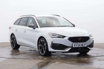 Cupra Leon 1.5 TSI V1 5dr