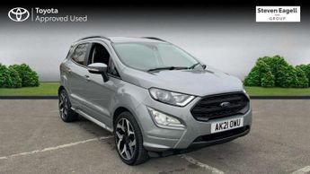 Ford EcoSport 1.0 EcoBoost 140 ST-Line 5dr