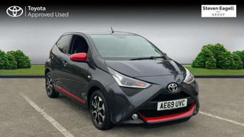 Toyota AYGO 1.0 VVT-i X-Trend 5dr