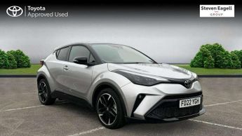 Toyota C-HR 2.0 Hybrid GR Sport 5dr CVT