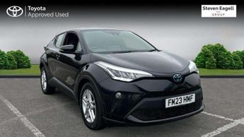 Toyota C-HR 1.8 Hybrid Icon 5dr CVT