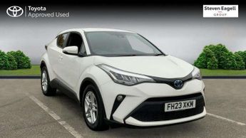 Toyota C-HR 1.8 Hybrid Icon 5dr CVT