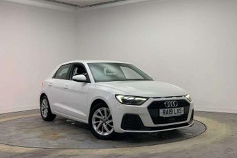 Audi A1 30 TFSI Sport 5dr S Tronic