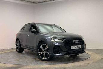 Audi Q3 35 TDI Edition 1 5dr S Tronic