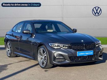 BMW 320 320d xDrive M Sport 4dr Step Auto