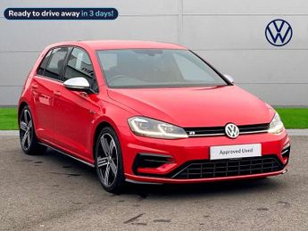 Volkswagen Golf 2.0 TSI 300 R 5dr 4MOTION DSG