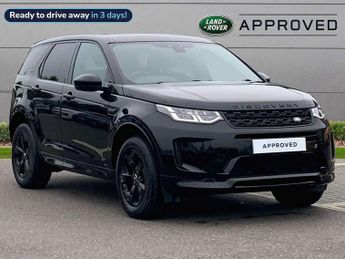 Land Rover Discovery Sport 2.0 D180 R-Dynamic S 5dr Auto