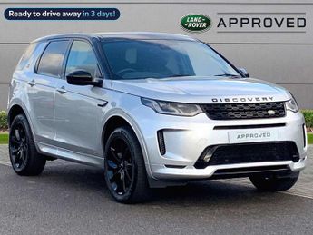 Land Rover Discovery Sport 2.0 D180 R-Dynamic SE 5dr Auto