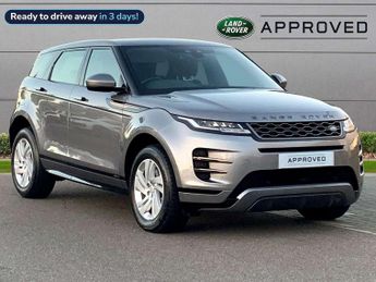 Land Rover Range Rover Evoque 2.0 D150 R-Dynamic S 5dr Auto