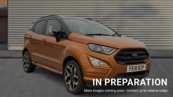 Ford EcoSport 1.0 EcoBoost 125 ST-Line 5dr