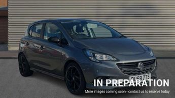 Vauxhall Corsa 1.4 SRi Vx-line Nav Black 5dr