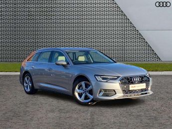 Audi A6 40 TFSI Sport 5dr S Tronic