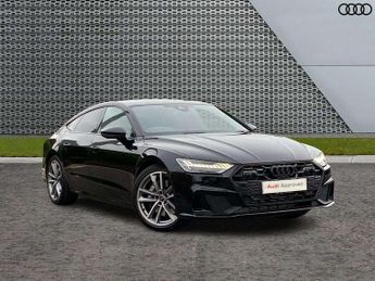 Audi A7 50 TFSI e Quattro Black Edition 5dr S Tronic