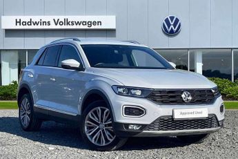 Volkswagen T-Roc 1.5 TSI EVO SEL 5dr