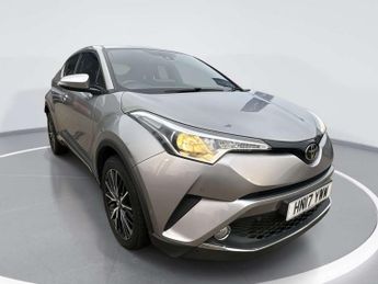 Toyota C-HR 1.2T Excel 5dr