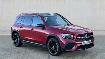 Mercedes GLB GLB 200 AMG Line Premium + Night Ed 5dr 7G-Tronic