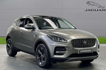 Jaguar E-PACE 2.0 D165 S 5dr Auto