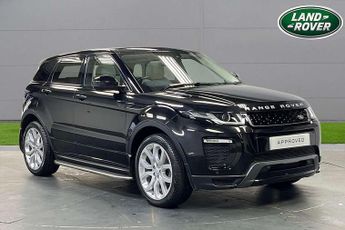 Land Rover Range Rover Evoque 2.0 TD4 HSE Dynamic 5dr Auto