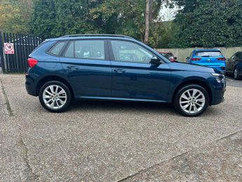 Skoda Kamiq 1.0 TSI 110 SE 5dr DSG