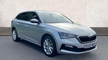 Skoda Scala 1.0 TSI 95 SE L 5dr