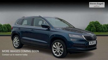 Skoda Karoq 1.5 TSI SE L 5dr