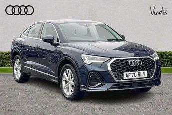 Audi Q3 35 TDI Sport 5dr S Tronic