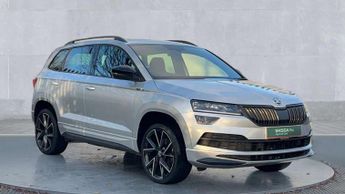 Skoda Karoq 1.5 TSI Sport Line 5dr DSG