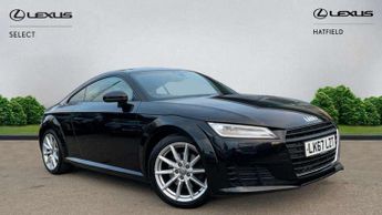 Audi TT 2.0T FSI Sport 2dr S Tronic