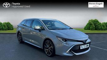 Toyota Corolla 2.0 VVT-i Hybrid Excel 5dr CVT