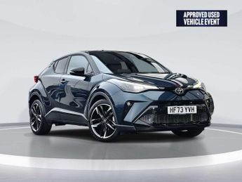 Toyota C-HR 1.8 Hybrid GR Sport 5dr CVT