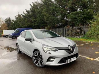 Renault Clio 1.6 E-TECH full hybrid 145 Techno 5dr Auto