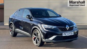 Renault Arkana 1.6 E-TECH Hybrid 145 R.S. Line 5dr Auto