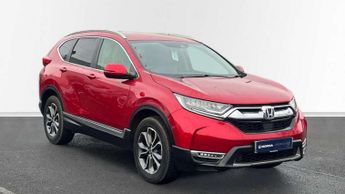 Honda CR-V 2.0 i-MMD Hybrid SR 5dr eCVT