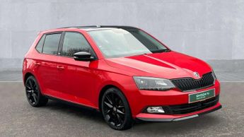 Skoda Fabia 1.2 TSI Monte Carlo 5dr