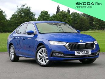 Skoda Octavia 1.4 TSI iV SE L DSG 5dr