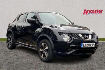 Nissan Juke 1.6 [112] Bose Personal Edition 5dr CVT